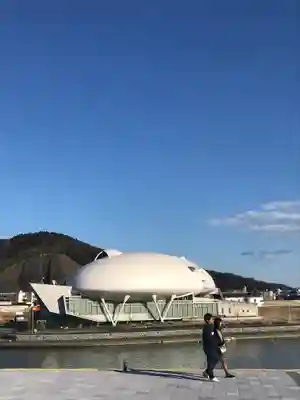 鳥屋神社の周辺