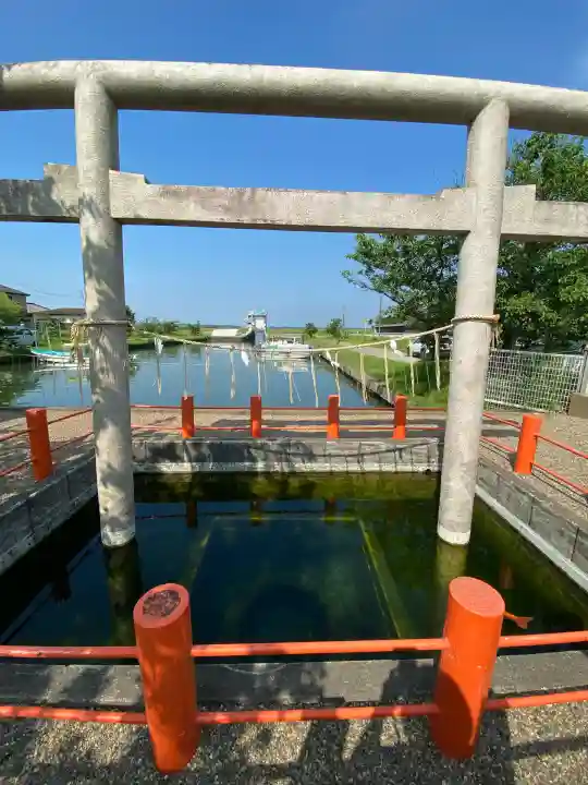 息栖神社(茨城県)