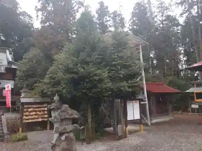 磐裂根裂神社のその他建物