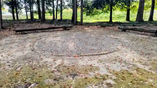 胸形神社(栃木県)