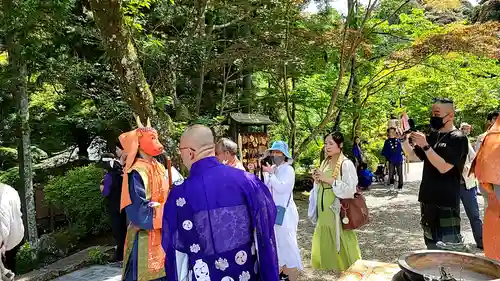 霊山寺(奈良県)