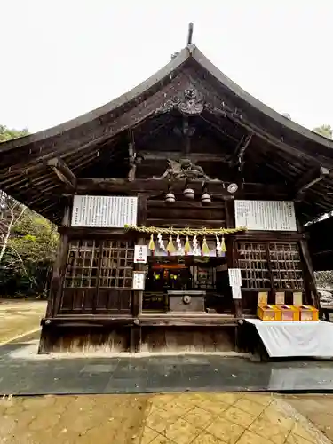 櫻井神社(福岡県)