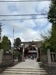 素盞雄神社(東京都)