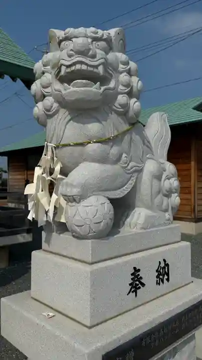 閖上湊神社(宮城県)