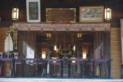 今宮神社の本殿・本堂