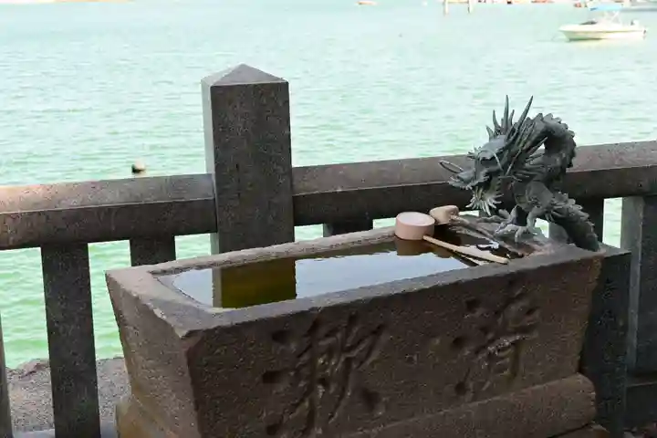 龍神社(愛媛県)