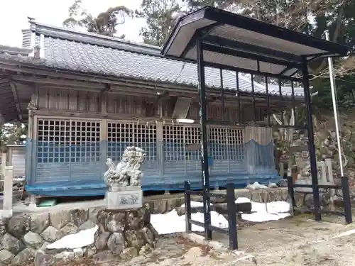 清司原神社(三重県)