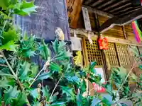 滑川神社 - 仕事と子どもの守り神のお祭り