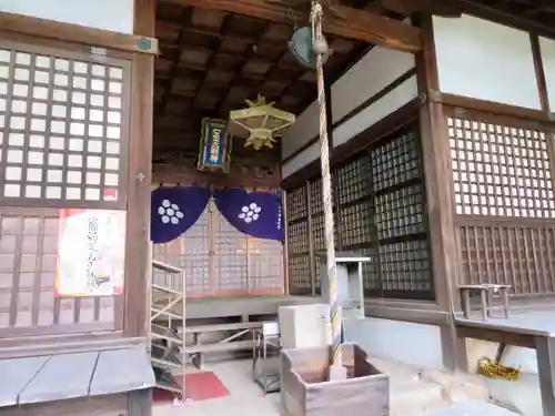 寳塔寺（宝塔寺）の末社・摂社