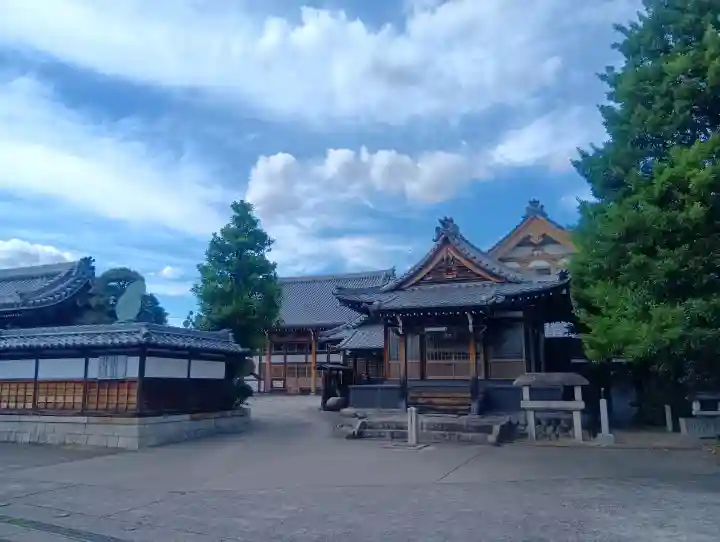 玉林寺(小牧観音)(愛知県)