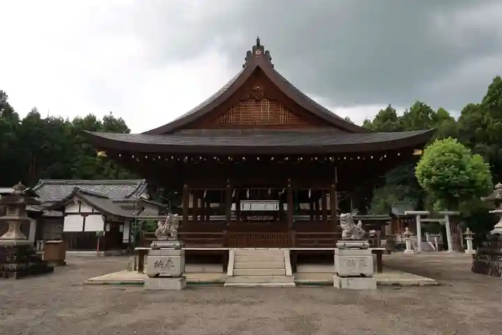 苗村神社(滋賀県)