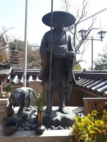 朝護孫子寺(奈良県)