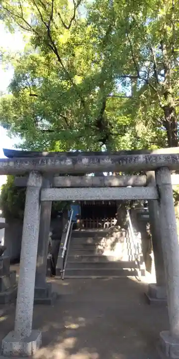 千住氷川神社(東京都)
