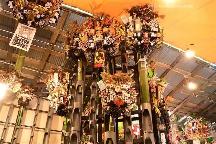 鷲神社(東京都)