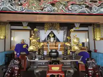 広厳院の本殿・本堂