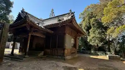 伊加々志神社(徳島県)