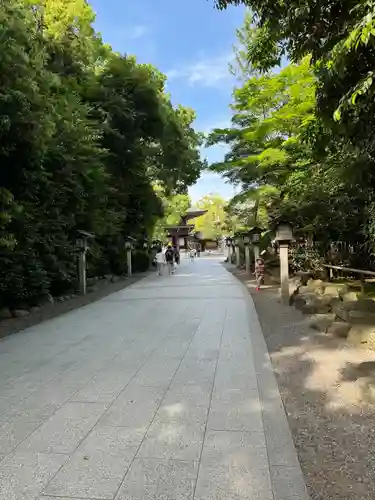 寒川神社(神奈川県)