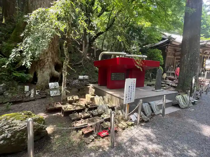 最乗寺(道了尊)(神奈川県)