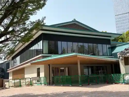 山王稲荷神社（日枝神社末社）のその他建物