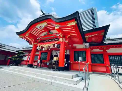金神社(岐阜県)