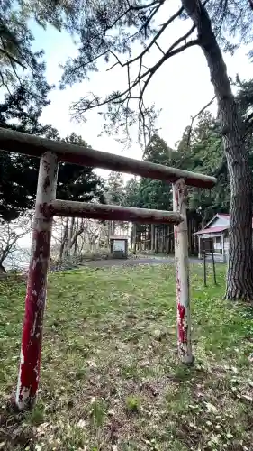 瑞石神社(北海道)