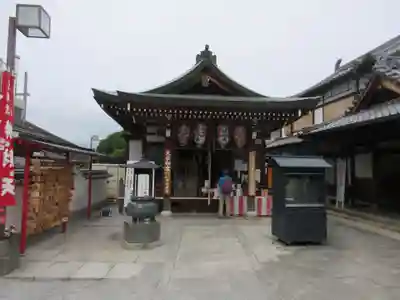 宝蔵院（寳蔵院）の本殿・本堂