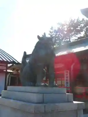 五社神社　諏訪神社(静岡県)
