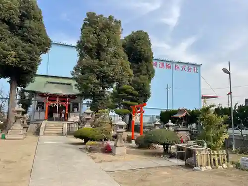 福崎住吉神社(大阪府)