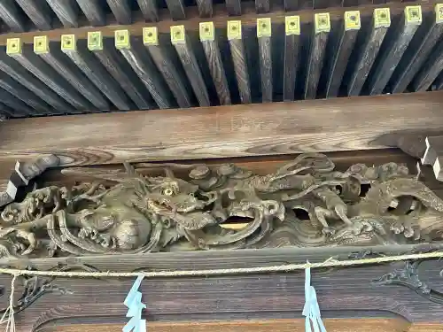 越ヶ谷久伊豆神社(埼玉県)