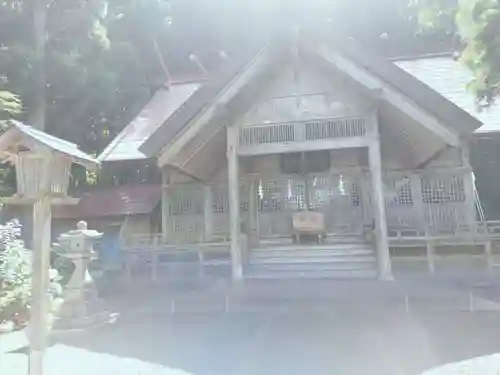 福島大神宮(北海道)