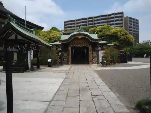 水戸東照宮(茨城県)