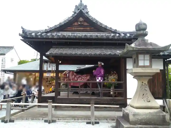 阿智神社(岡山県)
