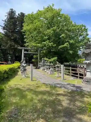 塩原八幡宮(栃木県)
