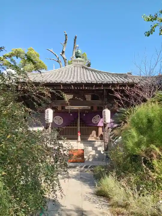志度寺(香川県)