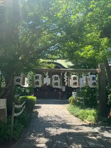 堀越神社(大阪府)