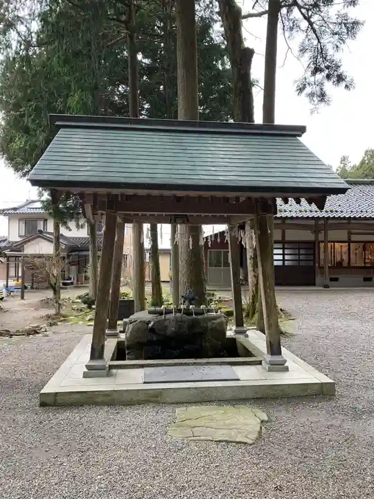 天日陰比咩神社(石川県)