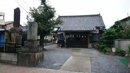 妙見寺の本殿・本堂