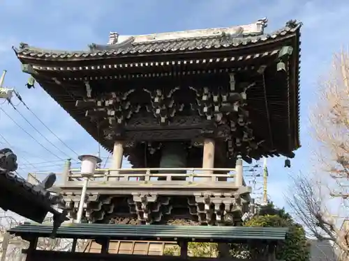 題経寺（柴又帝釈天）のその他建物
