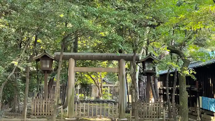 靖國神社(東京都)
