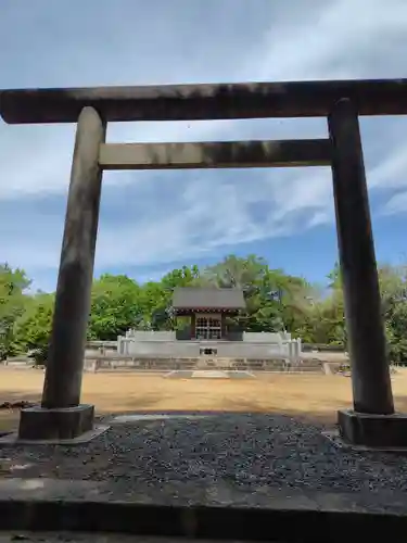 高山神社(群馬県)