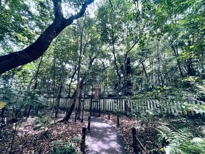 熱田神宮(愛知県)