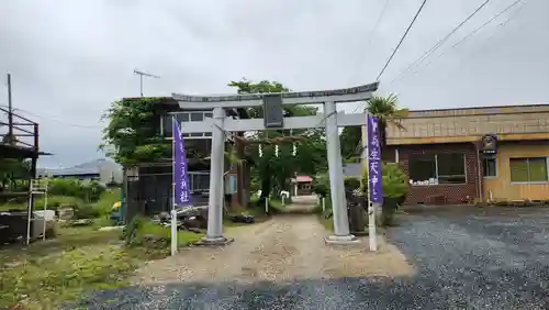 羽生天神社(宮城県)
