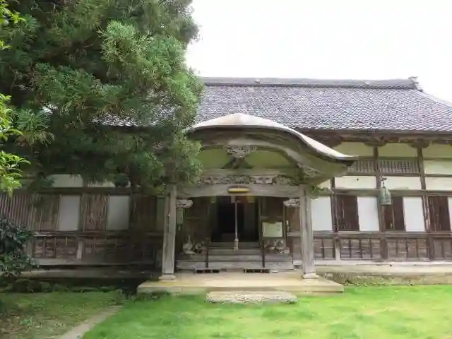 上日寺(富山県)