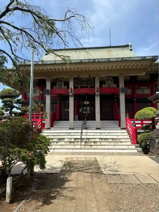 千葉寺(千葉県)