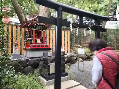 來宮神社(静岡県)