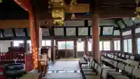 法心寺の本殿・本堂