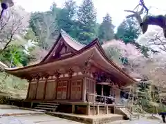 室生寺(奈良県)