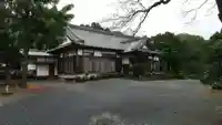 称念寺の本殿・本堂