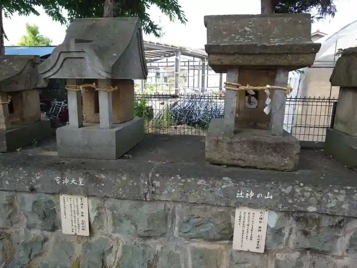 布制神社(長野県)