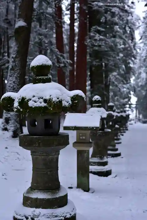 北口本宮冨士浅間神社(山梨県)